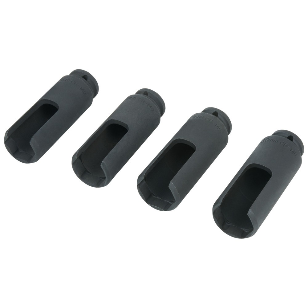 Produktabbildung Nr. 8: KS TOOLS 1/2" Einspritzdüsen-Stecknuss-Satz, 4-tlg