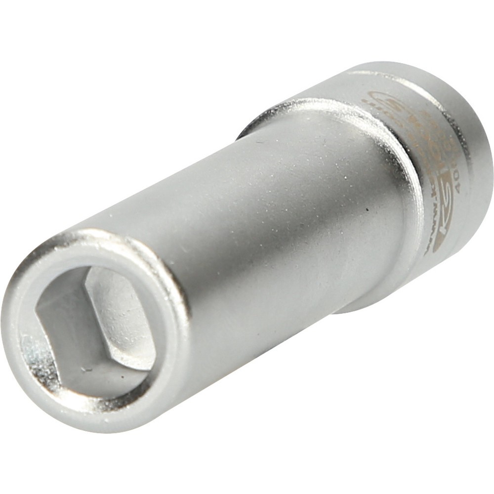Produktabbildung Nr. 1: KS TOOLS Einspritzpumpen-Stecknuss für Drucksteuerventil, Ø 19 mm, Länge 80 mm