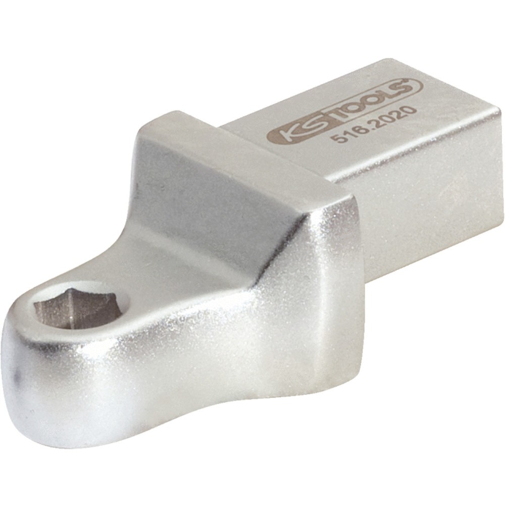 Produktabbildung Nr. 2: KS TOOLS 14x18mm Einsteck-Bithalter, für Bits 5/16"