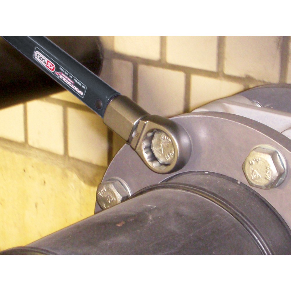 Produktabbildung Nr. 2: KS TOOLS 9x12mm Einsteck-Ringschlüssel, 11mm
