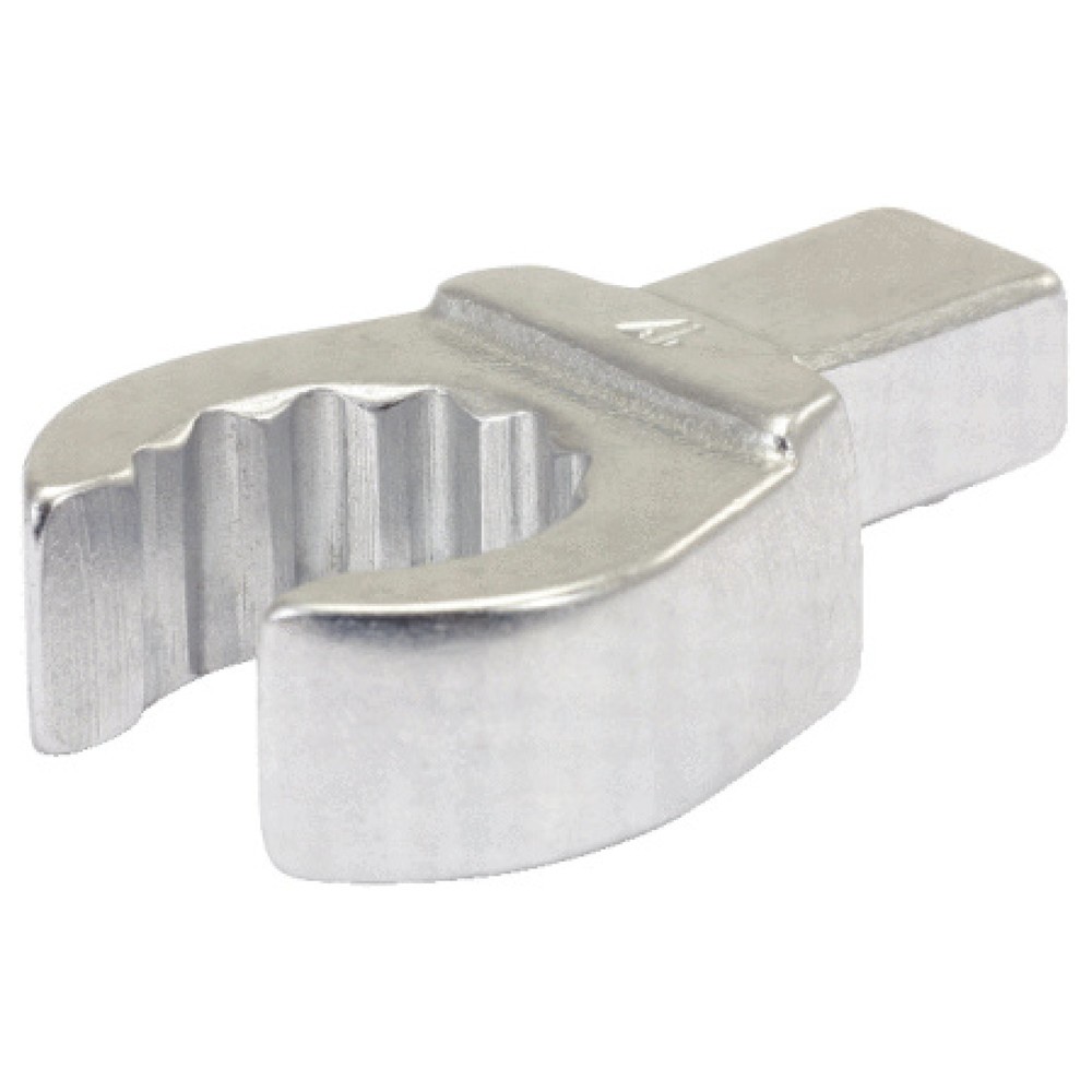 Produktabbildung: KS TOOLS 9x12mm Einsteck-Ringschlüssel offen, 14mm