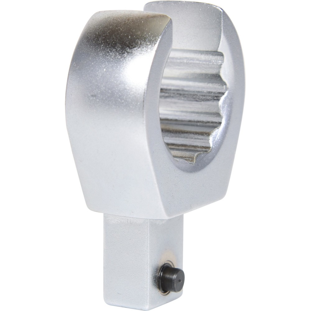 Produktabbildung Nr. 3: KS TOOLS 9x12mm Einsteck-Ringschlüssel offen, 19mm