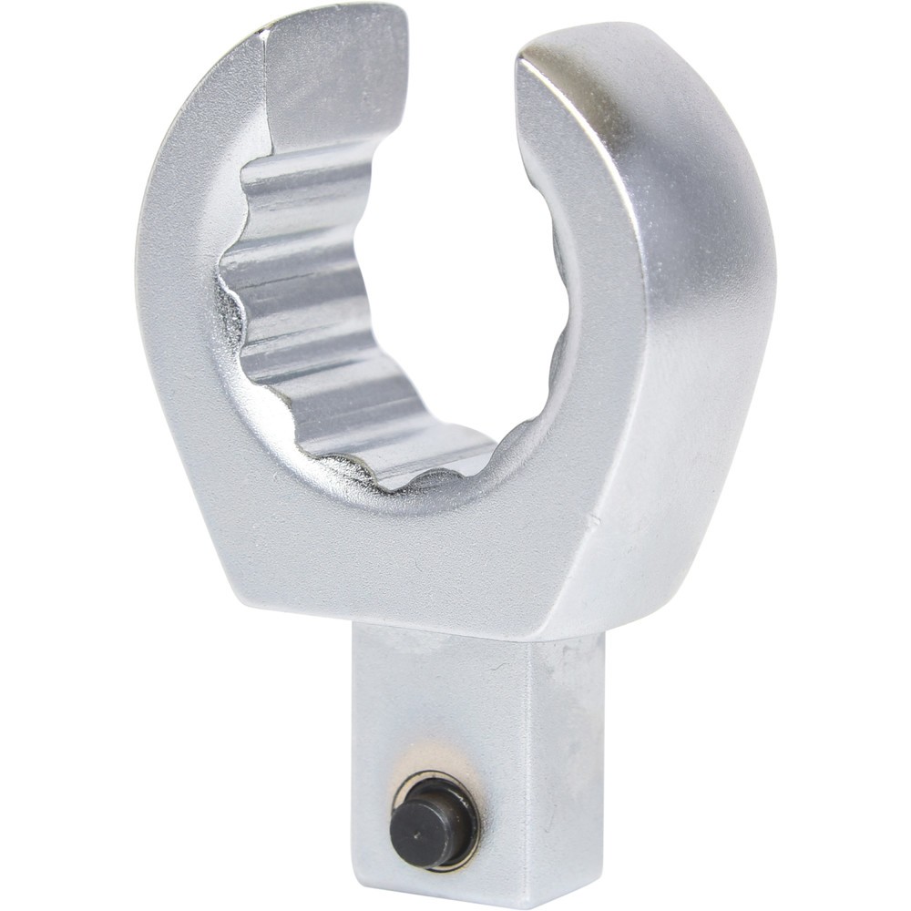 Produktabbildung Nr. 4: KS TOOLS 9x12mm Einsteck-Ringschlüssel offen, 19mm