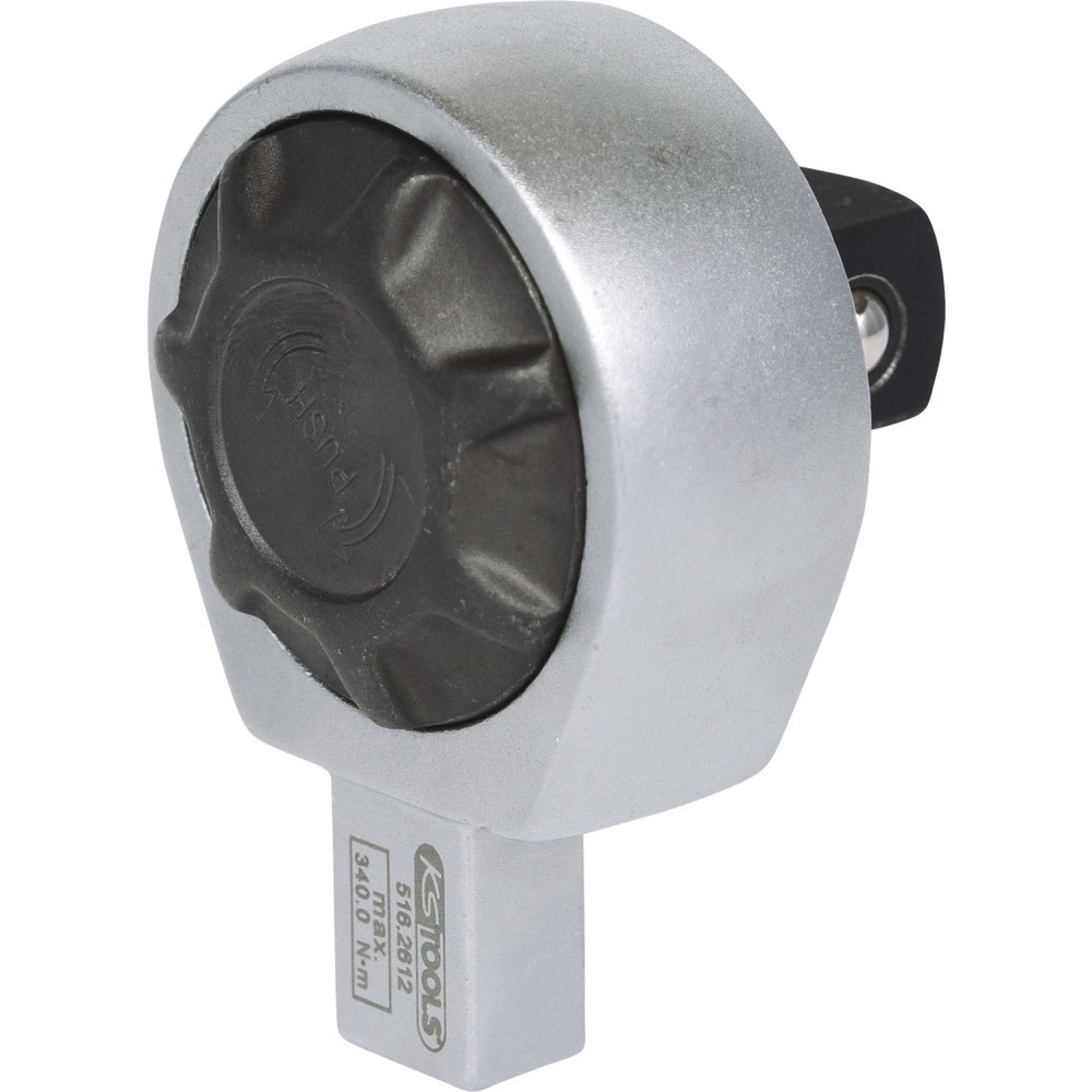 Produktabbildung: KS TOOLS 9x12mm Einsteck-Umschaltknarre, 1/2"