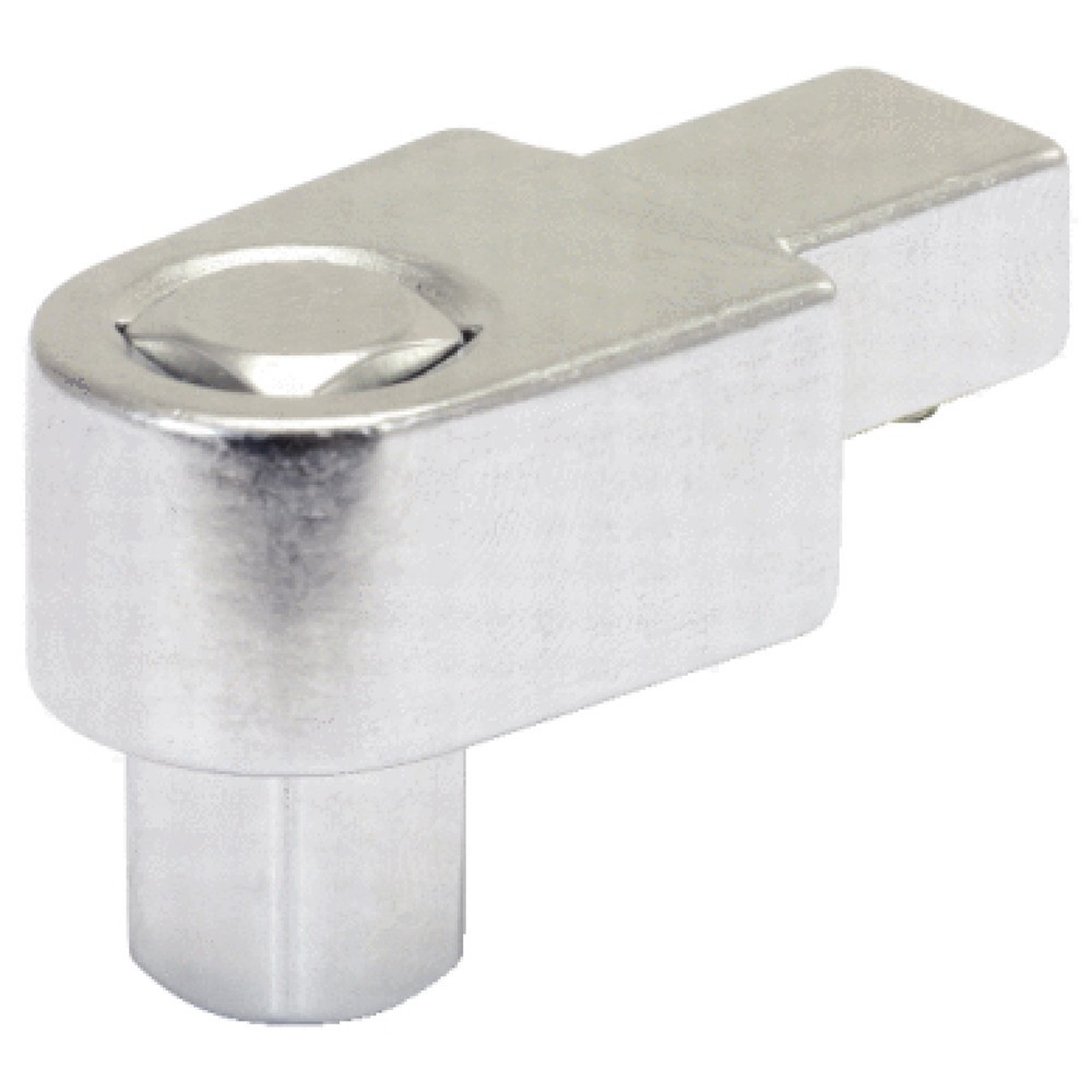 Produktabbildung Nr. 2: KS TOOLS 9x12mm Einsteck-Vierkant, 1/4"