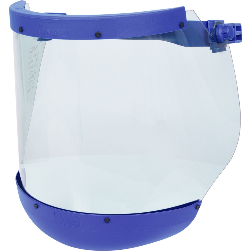 Produktabbildung: KS TOOLS Elektriker-Gesichtsschutzschirm,Klasse2