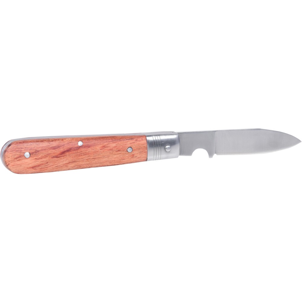 Produktabbildung Nr. 3: KS TOOLS Elektriker-Klappmesser, 1 Klinge mit Abisolierfunktion