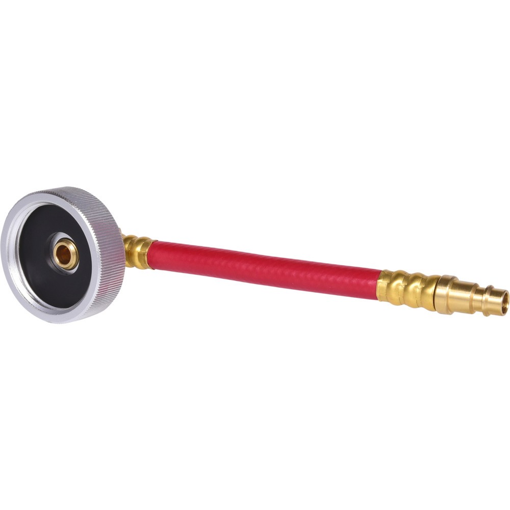Produktabbildung Nr. 1: KS TOOLS Entlüfterstutzen-Adapter E 20 mit beweglichem Anschlussschlauch zur Bremsentlüftung