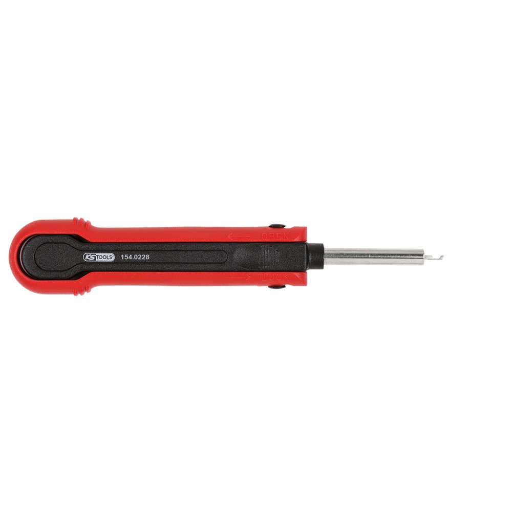 Produktabbildung: KS TOOLS Entriegelungswerkzeug für Gehäuse 1,6mm