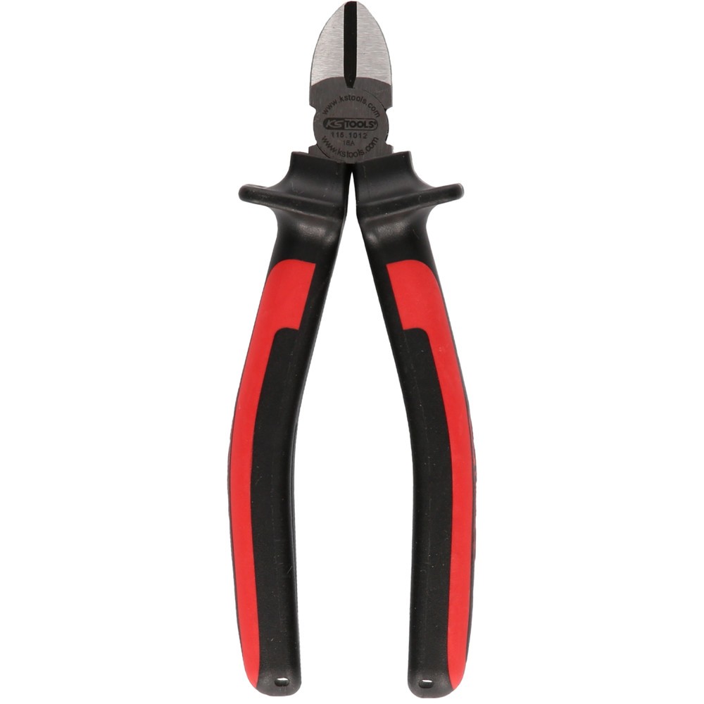 Produktabbildung Nr. 2: KS TOOLS ERGOTORQUE Diagonal-Seitenschneider, 125mm