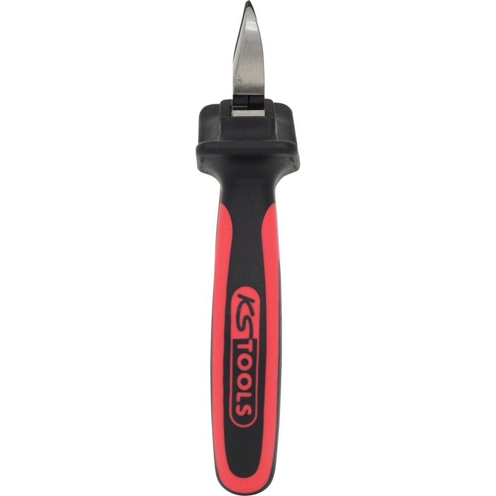 Produktabbildung Nr. 3: KS TOOLS ERGOTORQUE Diagonal-Seitenschneider, 125mm