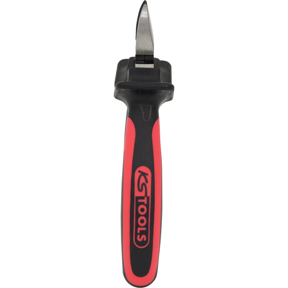 Produktabbildung Nr. 5: KS TOOLS ERGOTORQUE Diagonal-Seitenschneider, 125mm