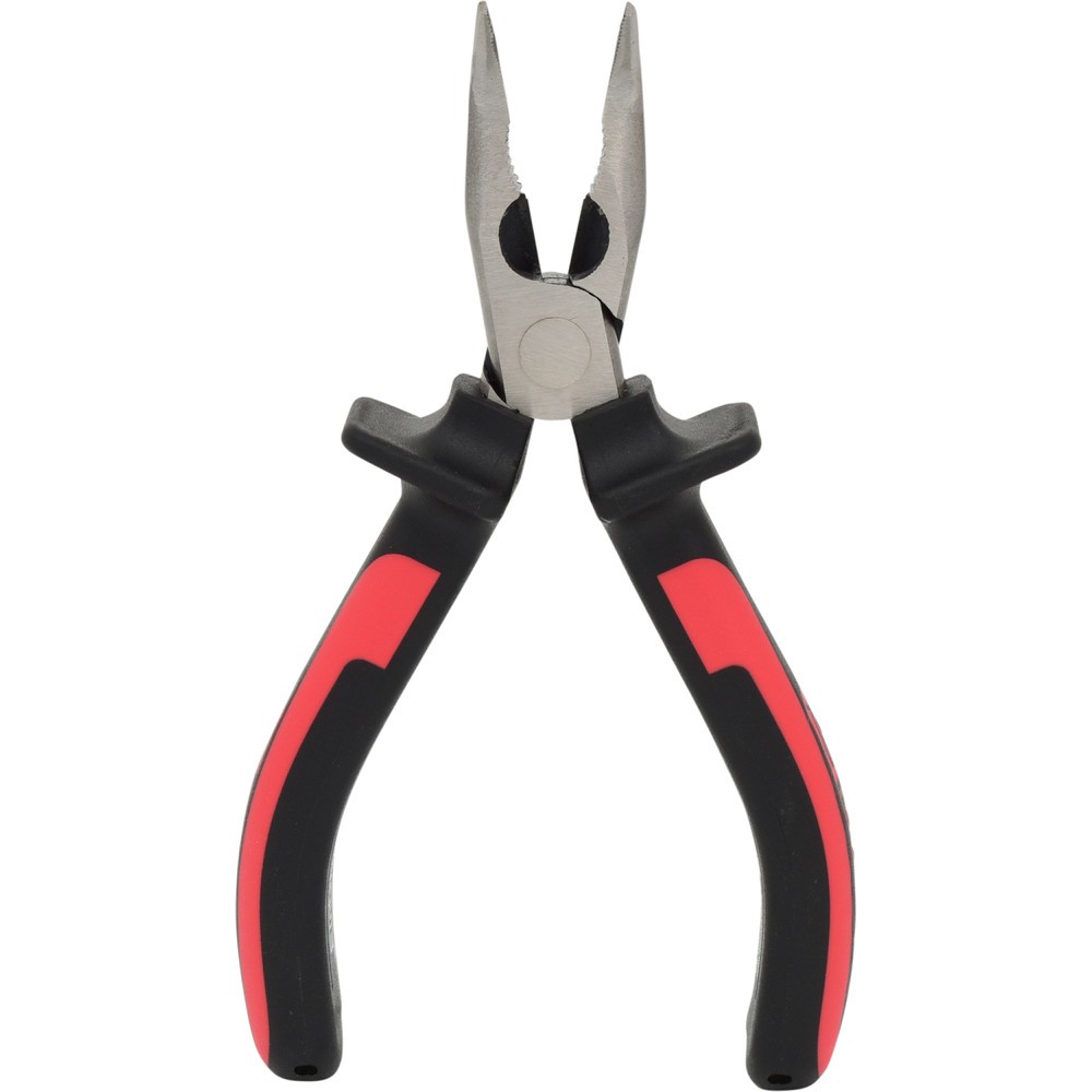 Produktabbildung Nr. 4: KS TOOLS ERGOTORQUE Flachrundzange, gebogen, 165mm