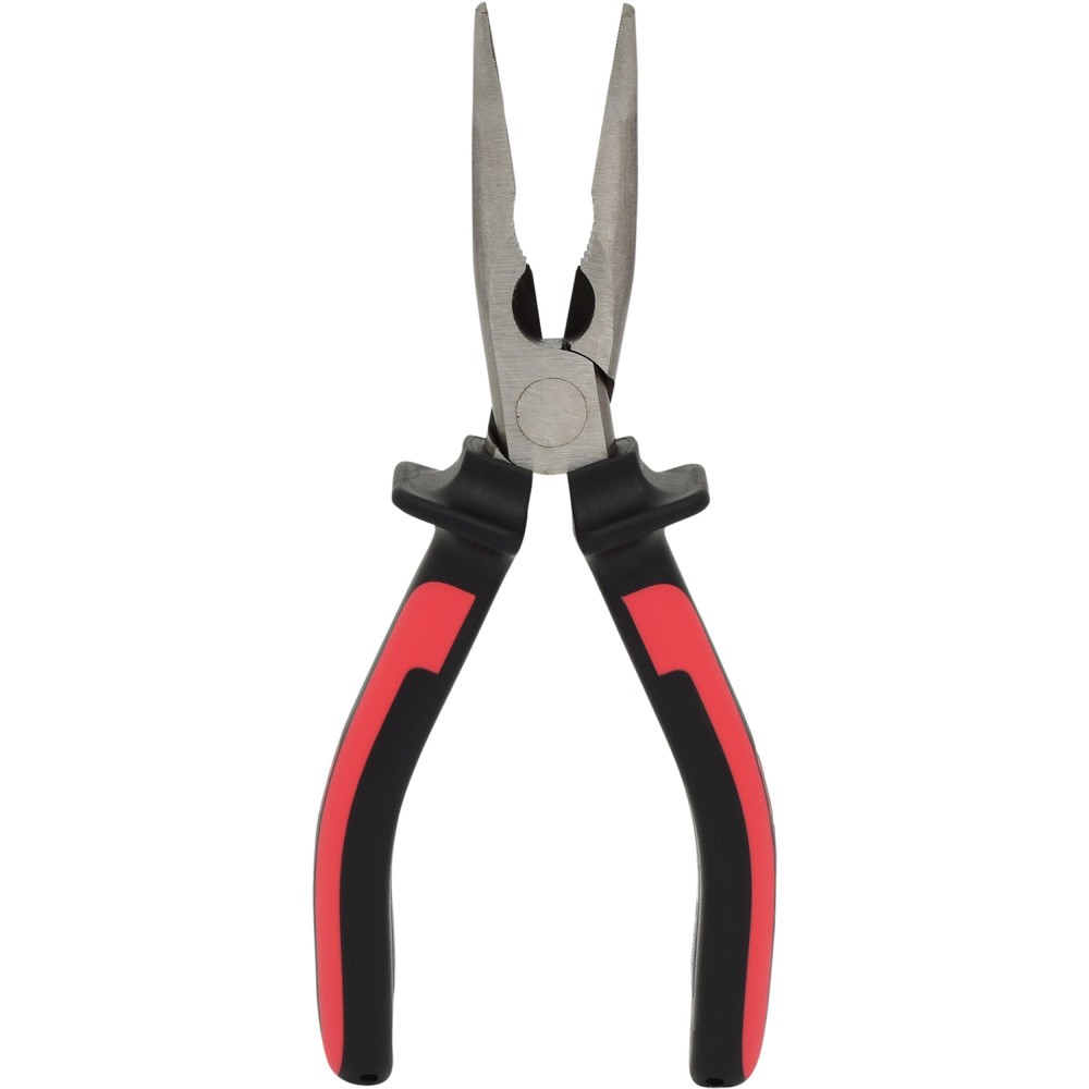 Produktabbildung Nr. 4: KS TOOLS ERGOTORQUE Flachrundzange, gebogen, 210mm