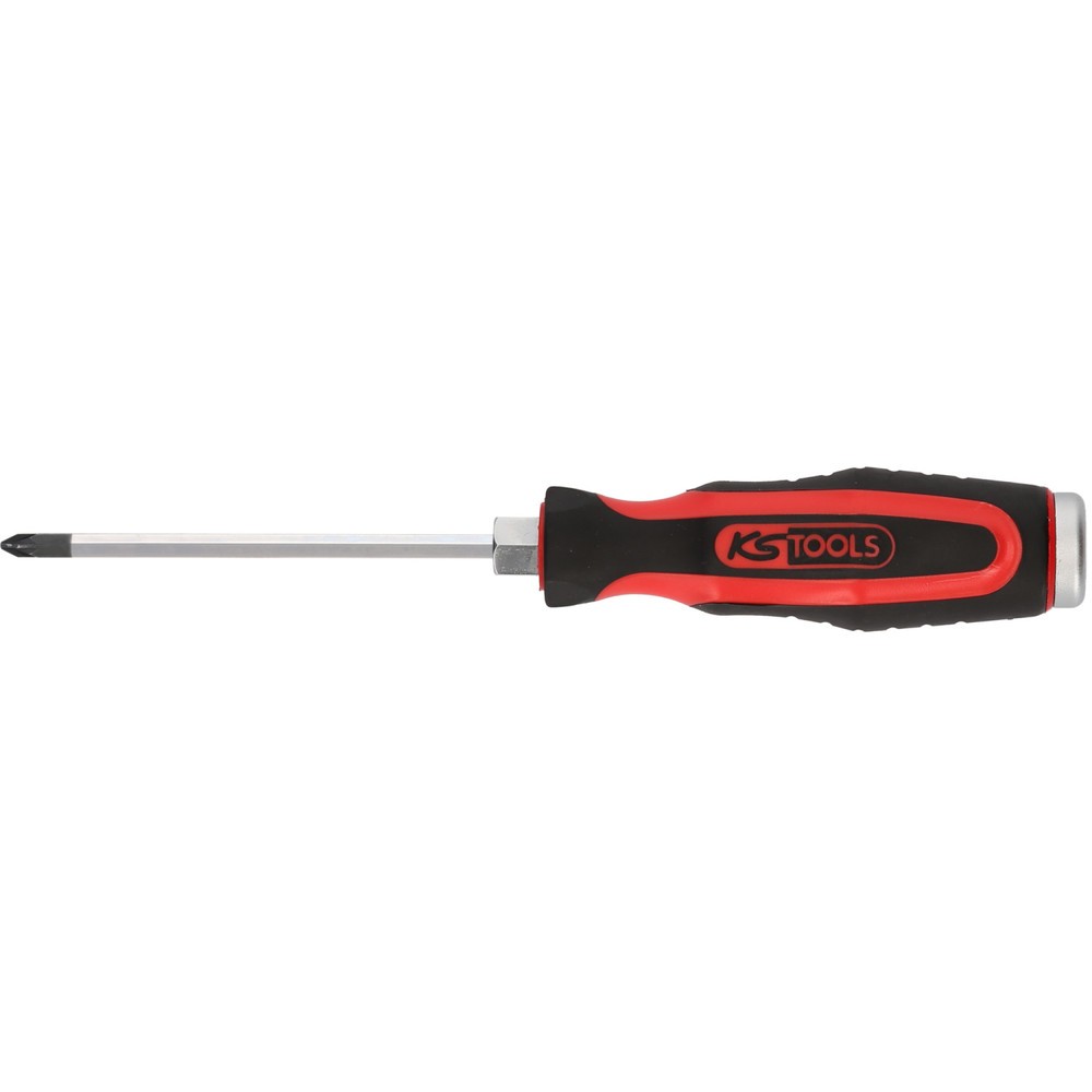 Produktabbildung: KS TOOLS ERGOTORQUEmax Schlagkappen-Schraubendreher, PZ1