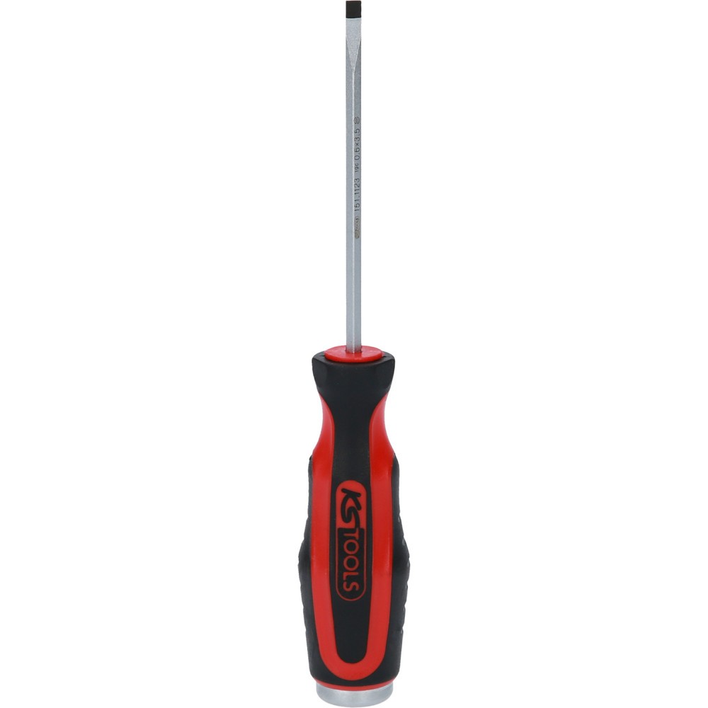 Produktabbildung: KS TOOLS ERGOTORQUEmax Schlitz-Schraubendreher, 3,5mm