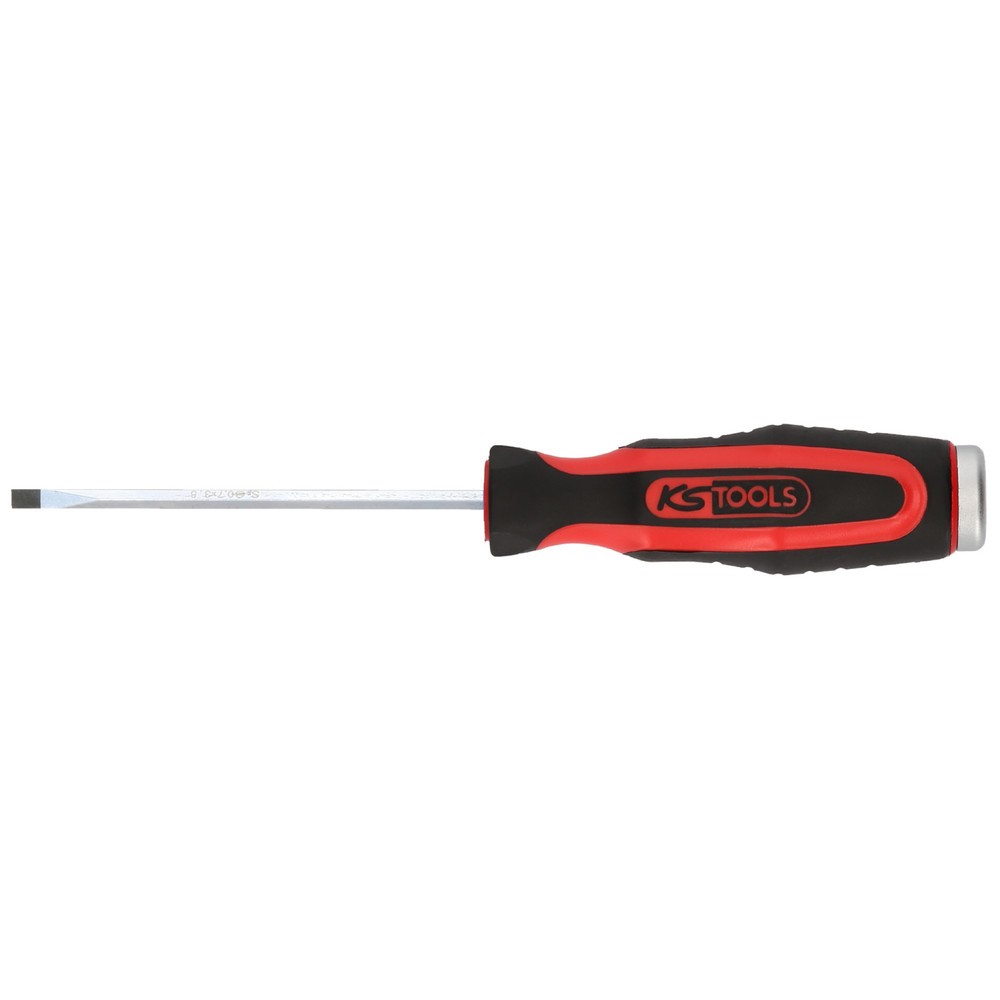 Produktabbildung: KS TOOLS ERGOTORQUEmax Schlitz-Schraubendreher, 5,5mm