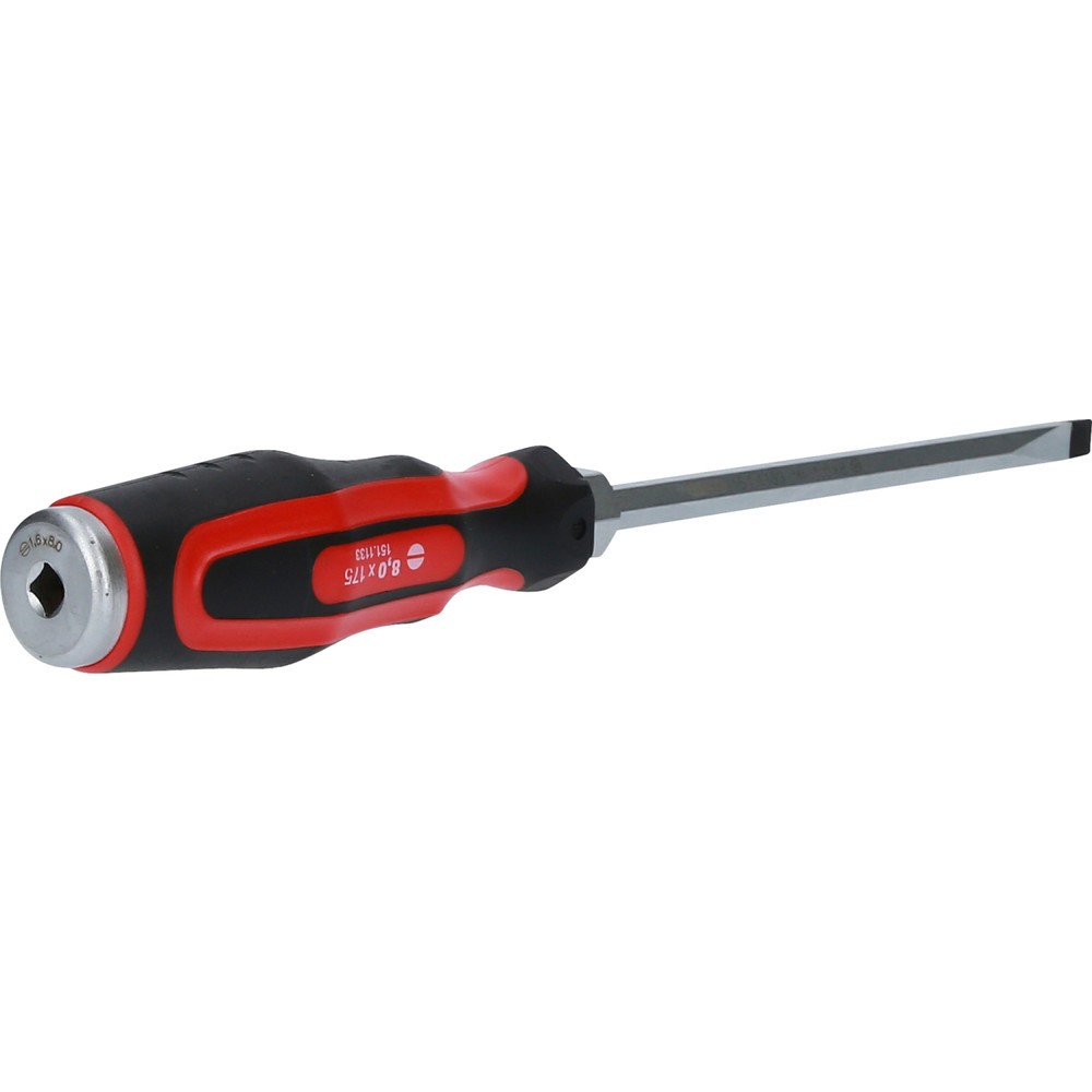 Produktabbildung Nr. 6: KS TOOLS ERGOTORQUEmax Schlitz-Schraubendreher, 8mm