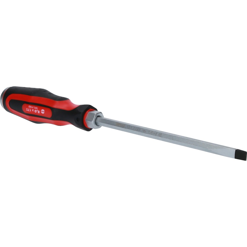 Produktabbildung Nr. 7: KS TOOLS ERGOTORQUEmax Schlitz-Schraubendreher, 8mm