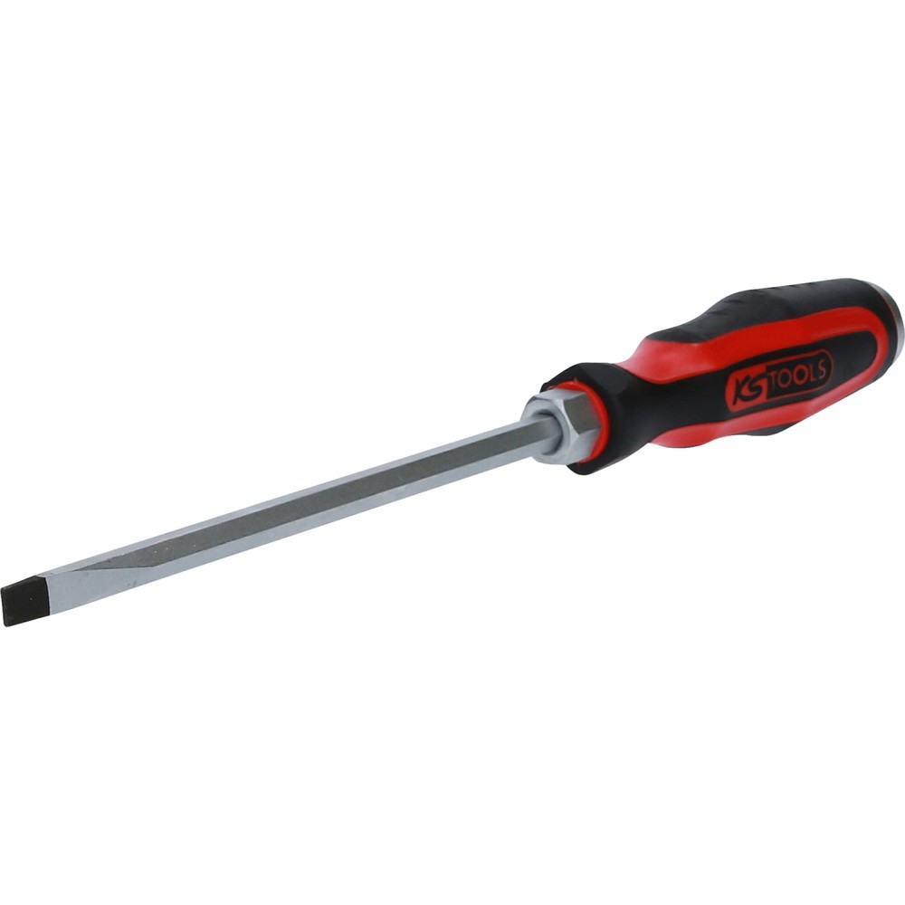 Produktabbildung Nr. 8: KS TOOLS ERGOTORQUEmax Schlitz-Schraubendreher, 8mm