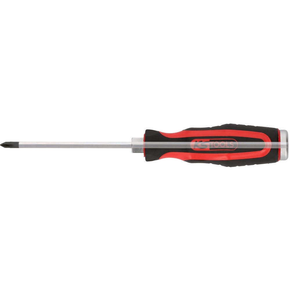 Produktabbildung Nr. 7: KS TOOLS ERGOTORQUE®max Schlagkappen-Schraubendreher-Satz, 13-tlg