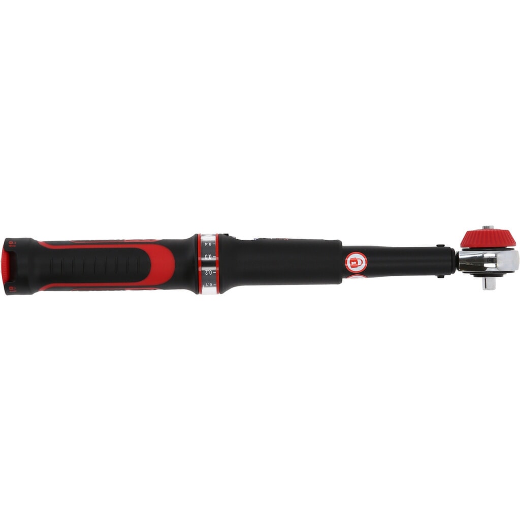Produktabbildung Nr. 8: KS TOOLS 1/4" ERGOTORQUE®precision Ratschen-Drehmomentschlüssel Drehknopf, 5-25Nm