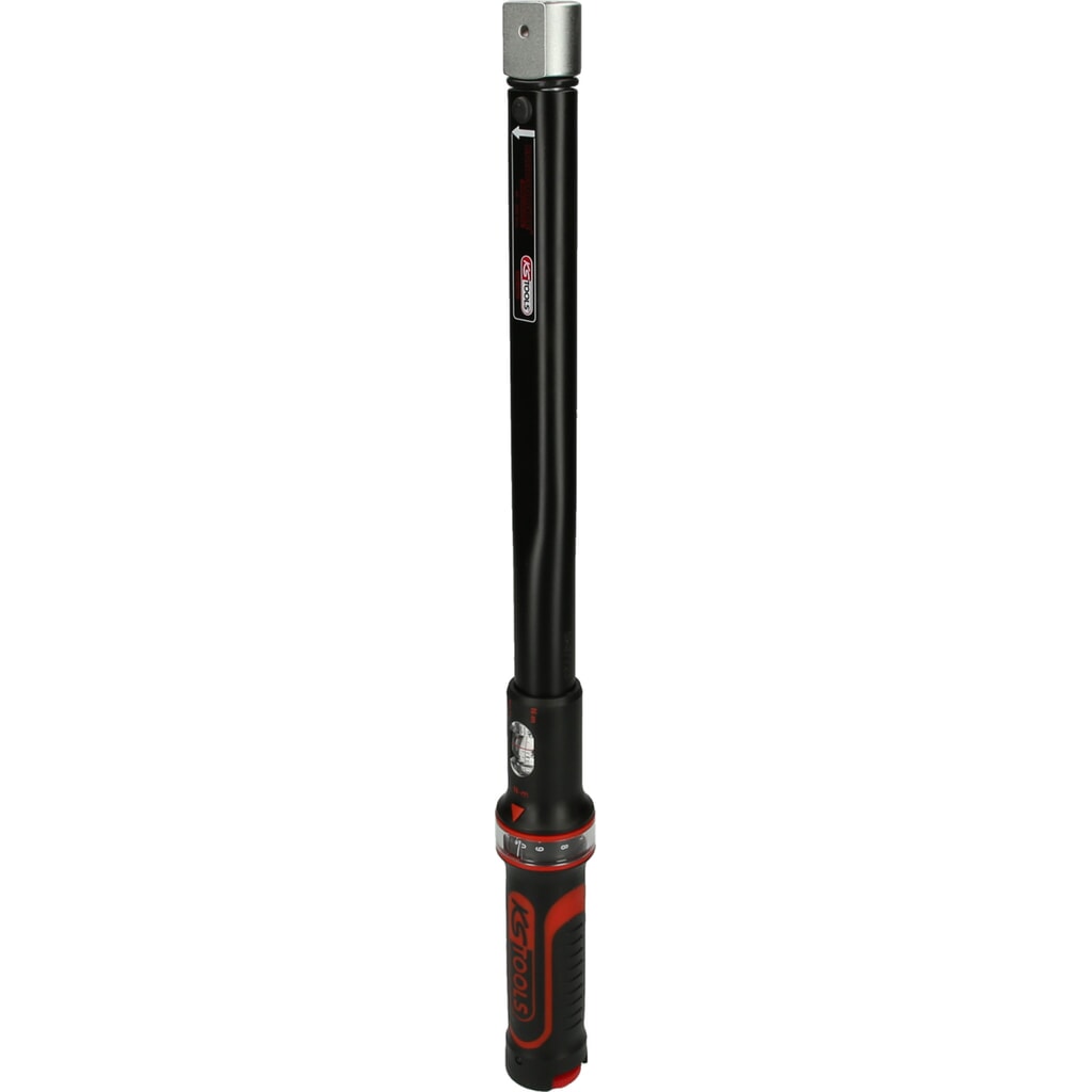 KS TOOLS 9x12mm ERGOTORQUE®precision Einsteck-Drehmomentschlüssel, 5-25Nm Produktabbildung: KS TOOLS 9x12mm ERGOTORQUE®precision Einsteck-Drehmomentschlüssel, 5-25Nm