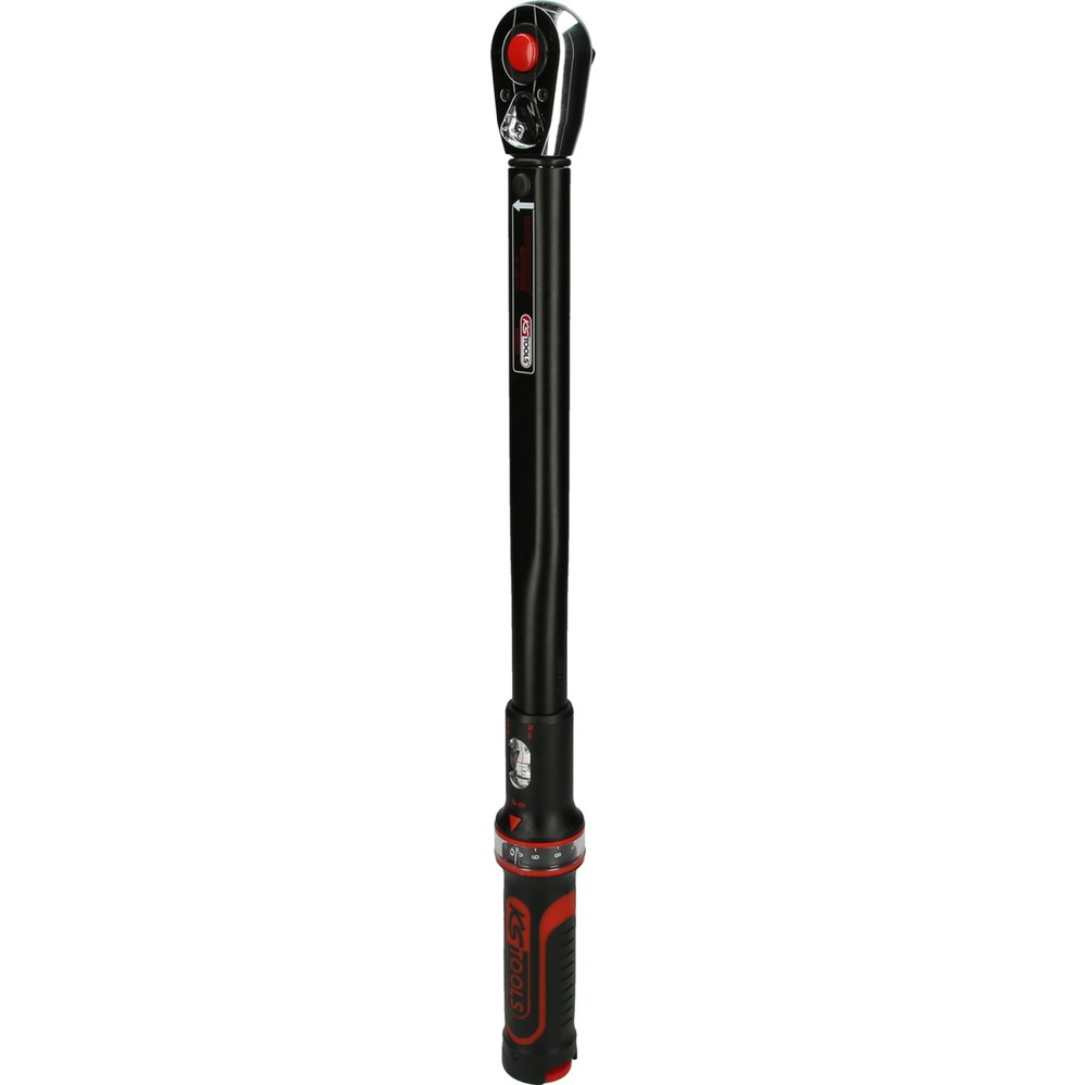 Produktabbildung Nr. 4: KS TOOLS 1/2" ERGOTORQUE®precision Ratschen-Drehmomentschlüssel, 80-420Nm