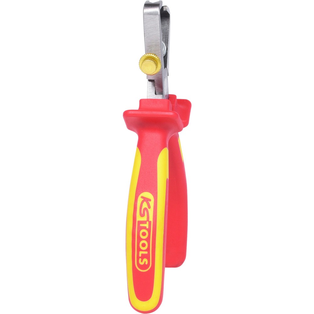 Produktabbildung Nr. 3: KS TOOLS ERGOTORQUE VDE Abisolierzange, 160mm
