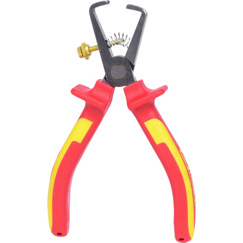 Produktabbildung Nr. 4: KS TOOLS ERGOTORQUE VDE Abisolierzange, 160mm