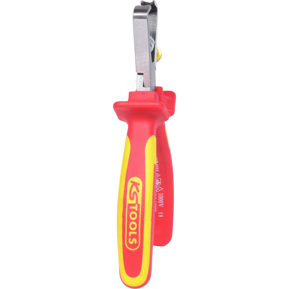 Produktabbildung Nr. 5: KS TOOLS ERGOTORQUE VDE Abisolierzange, 160mm