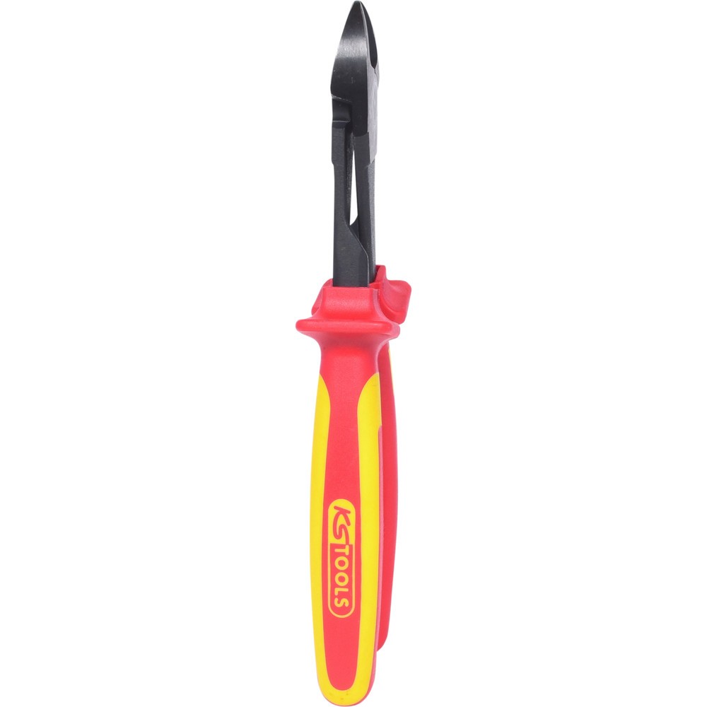 Produktabbildung Nr. 3: KS TOOLS ERGOTORQUE VDE Kraft-Seitenschneider, 205mm