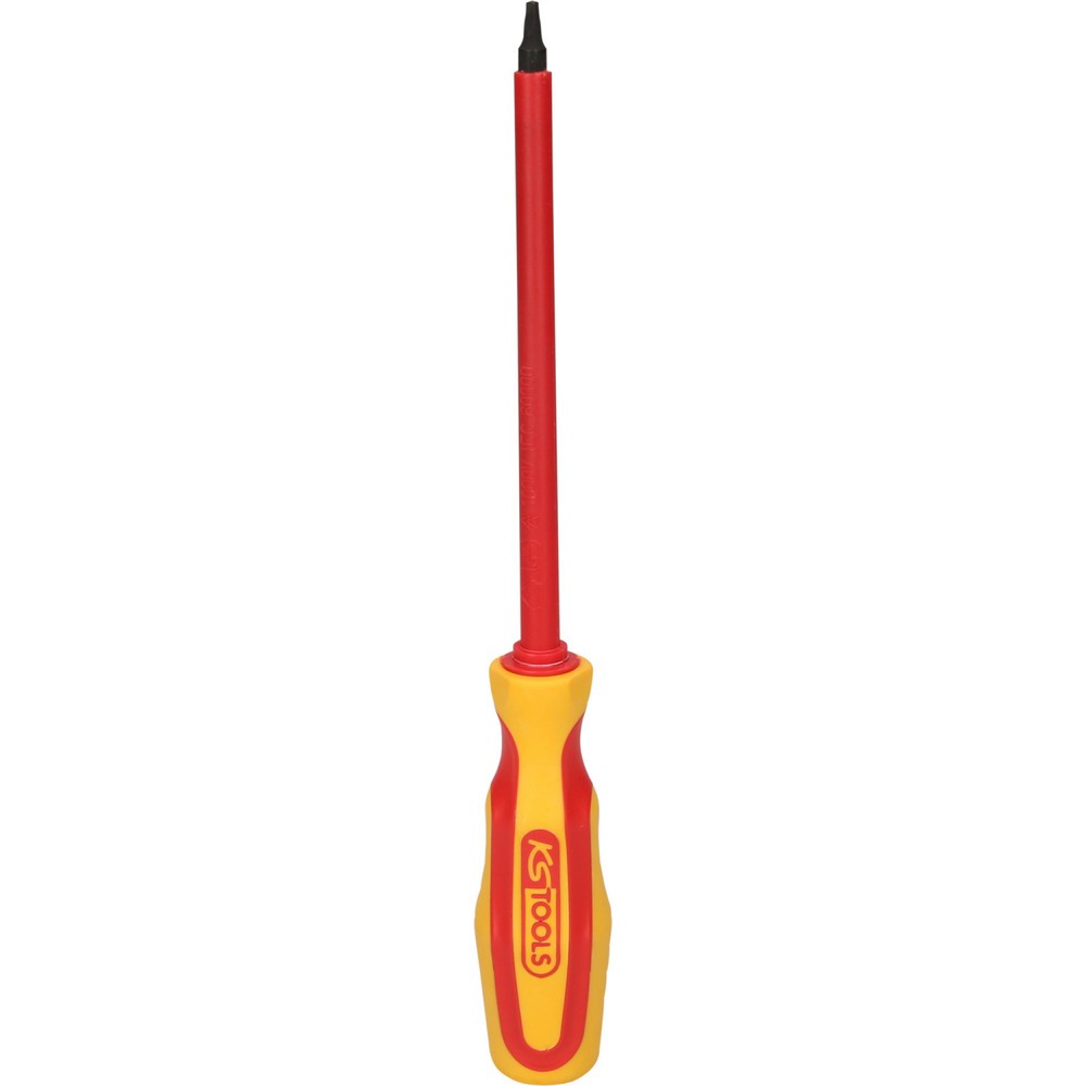 Produktabbildung: KS TOOLS ERGOTORQUE VDE Innenvierkant-Schraubendreher #1, 255mm