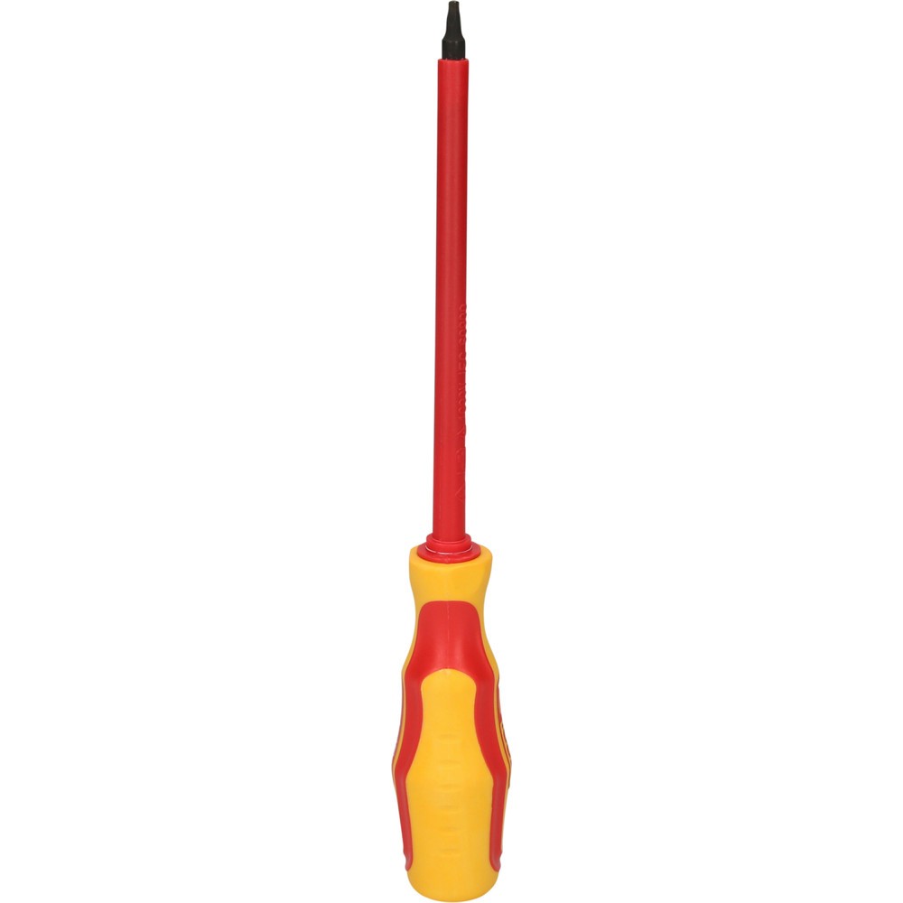 Produktabbildung Nr. 5: KS TOOLS ERGOTORQUE VDE Innenvierkant-Schraubendreher #1, 255mm