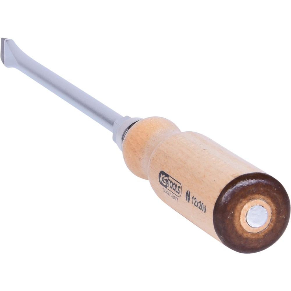 Produktabbildung Nr. 6: KS TOOLS ERGOTORQUE WOOD Schlitz-Schraubendreher, 12mm
