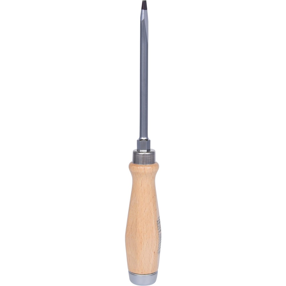 Produktabbildung Nr. 3: KS TOOLS ERGOTORQUE WOODmax Schlag-Schlitz-Schraubendreher, 7,0mm
