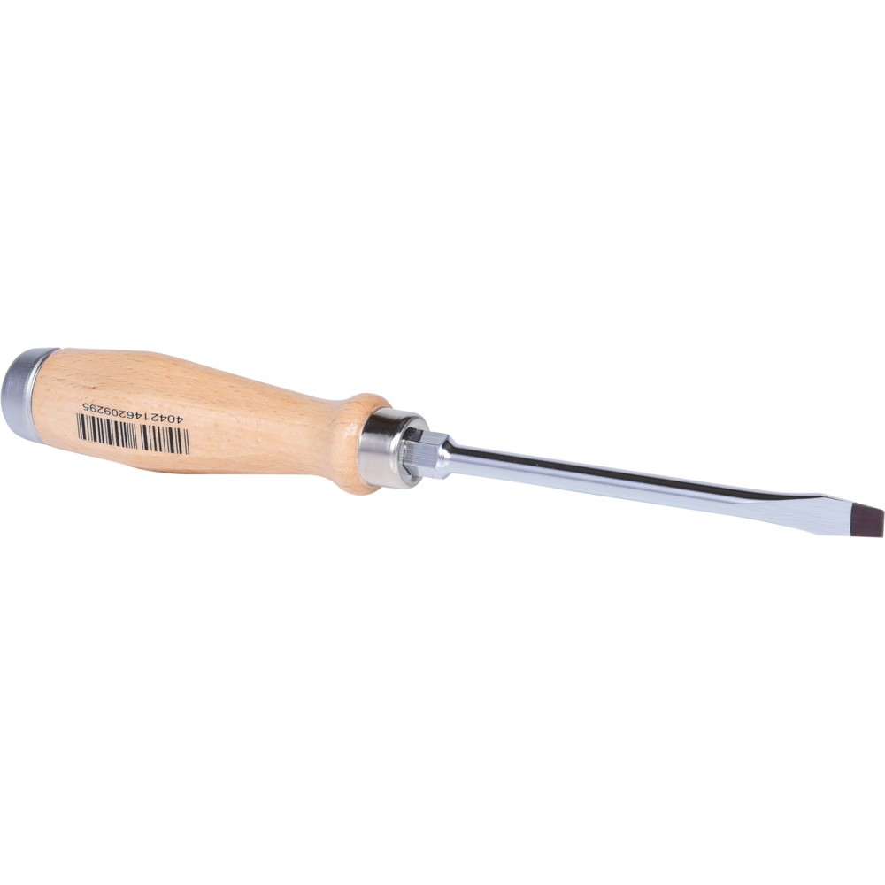 Produktabbildung Nr. 8: KS TOOLS ERGOTORQUE WOODmax Schlag-Schlitz-Schraubendreher, 7,0mm