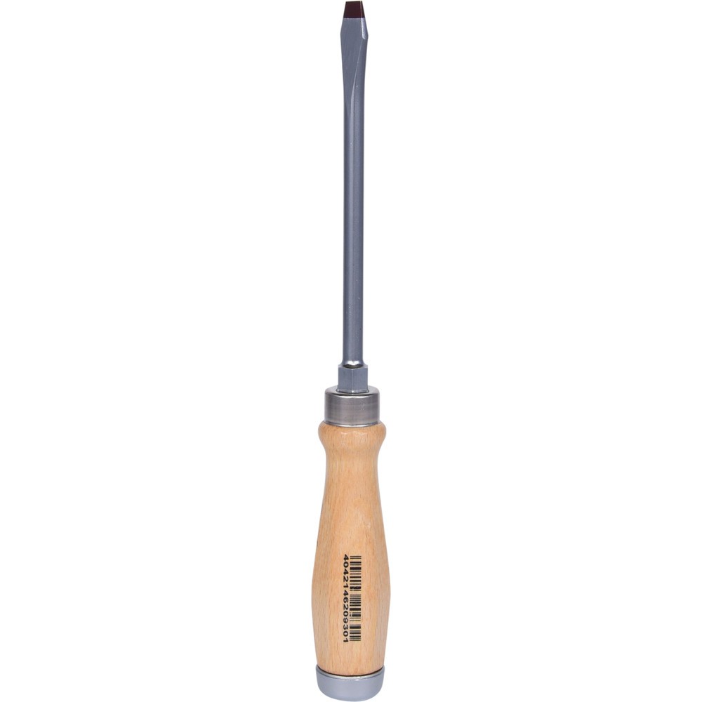 Produktabbildung Nr. 4: KS TOOLS ERGOTORQUE WOODmax Schlag-Schlitz-Schraubendreher, 8,0mm