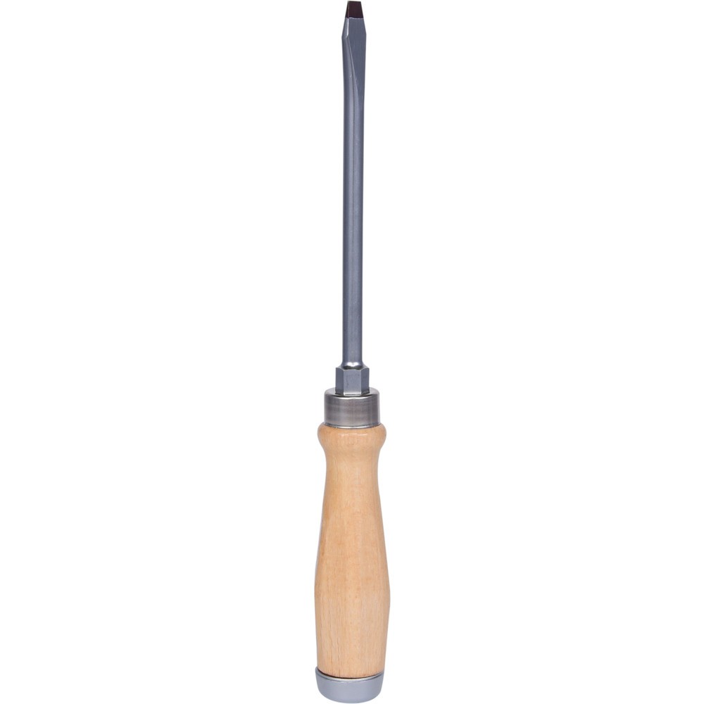 Produktabbildung Nr. 5: KS TOOLS ERGOTORQUE WOODmax Schlag-Schlitz-Schraubendreher, 8,0mm
