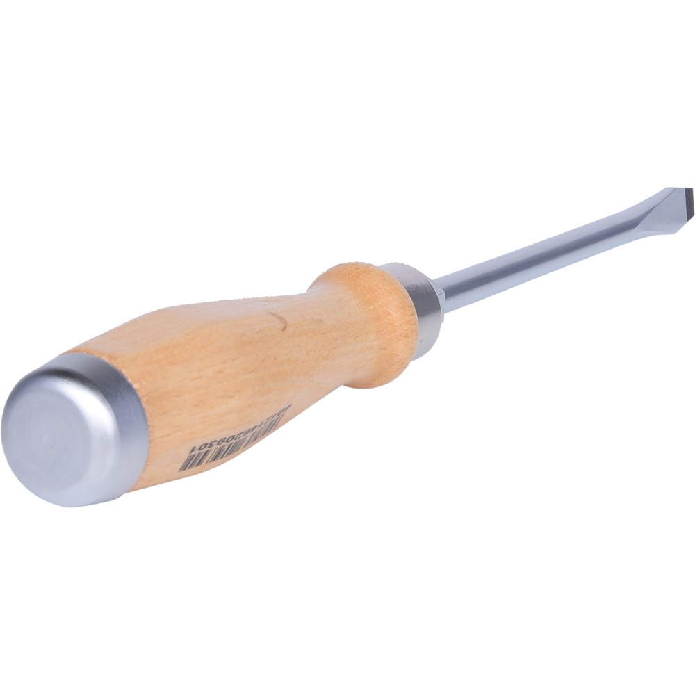 Produktabbildung Nr. 7: KS TOOLS ERGOTORQUE WOODmax Schlag-Schlitz-Schraubendreher, 8,0mm