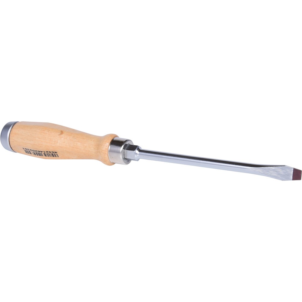 Produktabbildung Nr. 8: KS TOOLS ERGOTORQUE WOODmax Schlag-Schlitz-Schraubendreher, 8,0mm