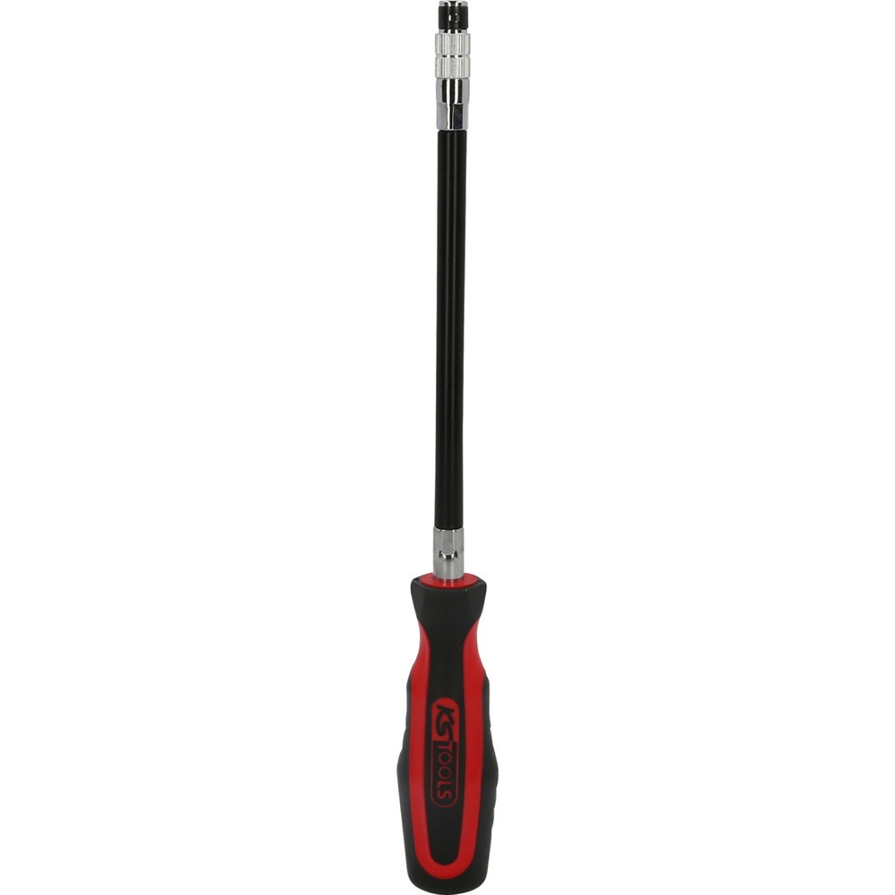Produktabbildung Nr. 1: KS TOOLS 1/4" ERGOTORQUEplus Bit-Schraubendreher flexibel, 200mm