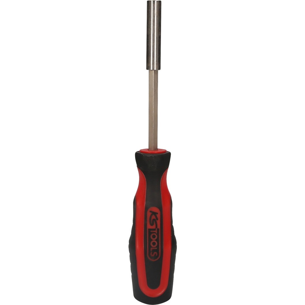 Produktabbildung: KS TOOLS 1/4" ERGOTORQUEplus Bit-Schraubendreher, 205mm