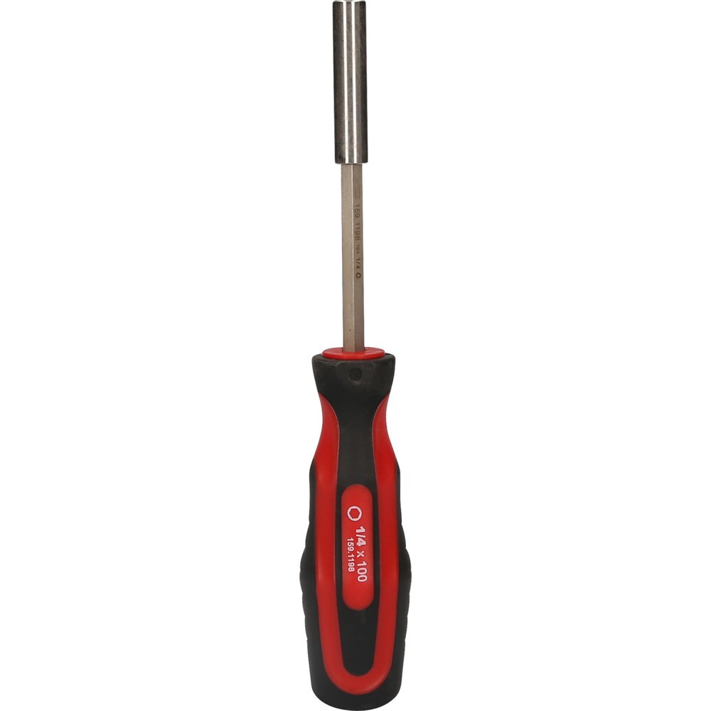 Produktabbildung Nr. 3: KS TOOLS 1/4" ERGOTORQUEplus Bit-Schraubendreher, 205mm