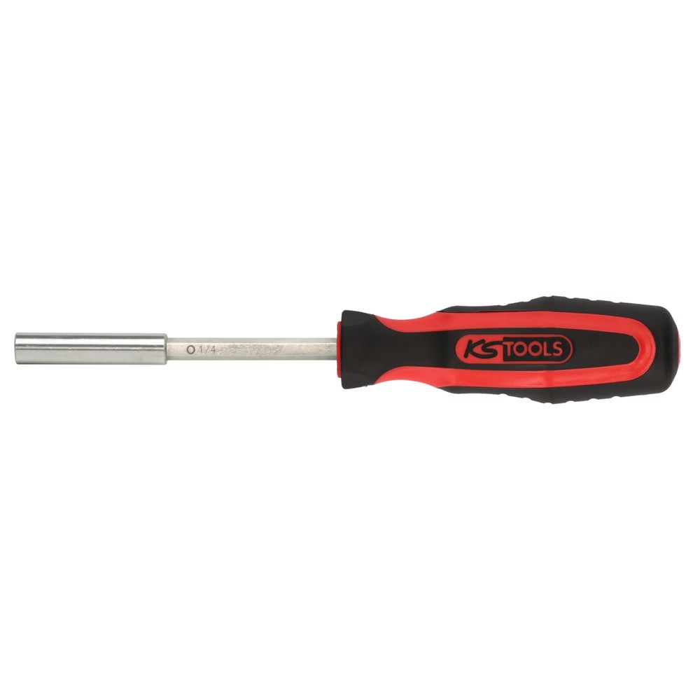 Produktabbildung Nr. 5: KS TOOLS 1/4" ERGOTORQUEplus Bit-Schraubendreher, 205mm