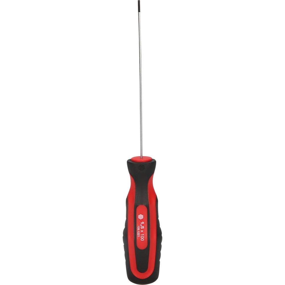 Produktabbildung Nr. 3: KS TOOLS ERGOTORQUEplus Schraubendreher für Innensechskantschrauben, 1,5mm