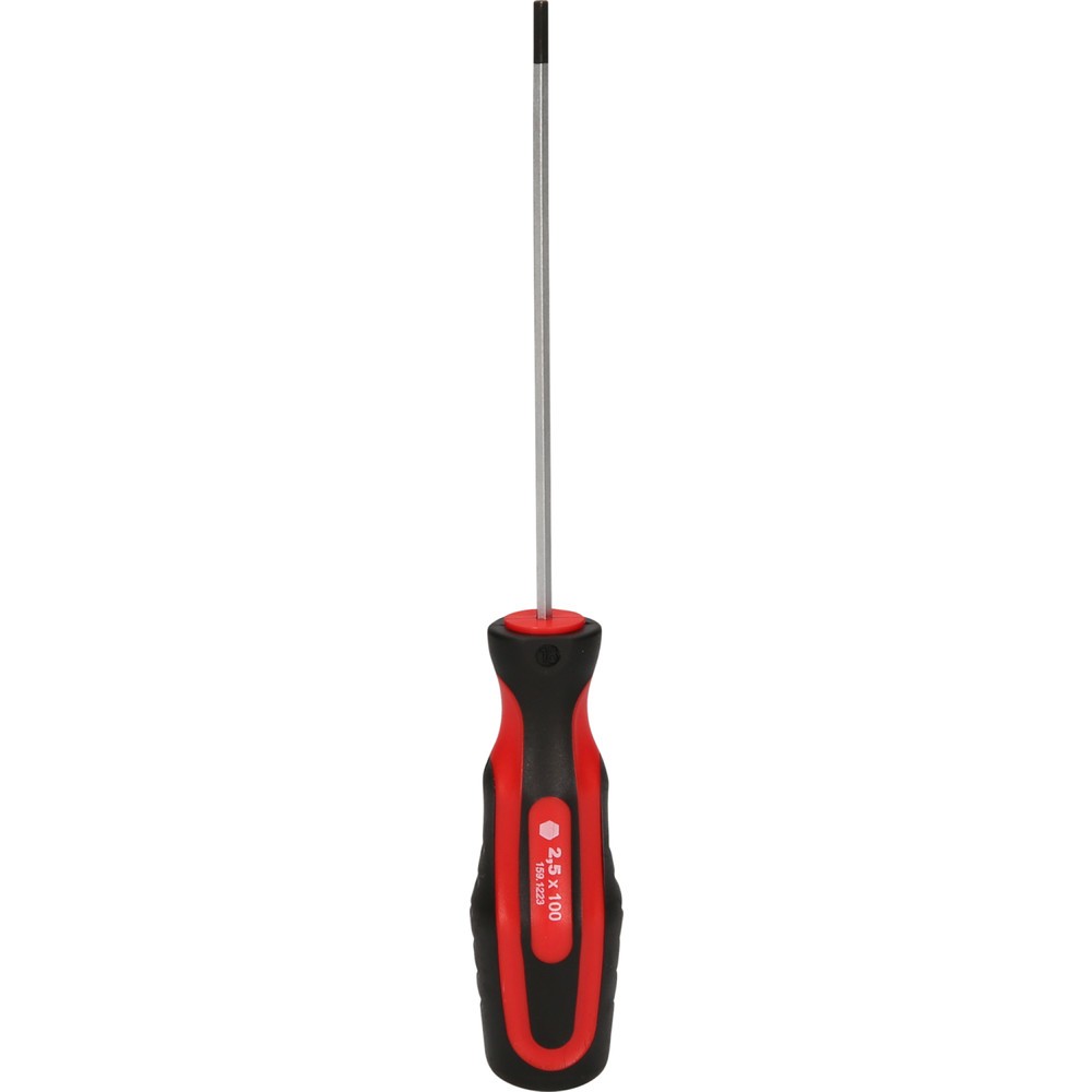 Produktabbildung Nr. 3: KS TOOLS ERGOTORQUEplus Schraubendreher für Innensechskantschrauben, 2,5mm