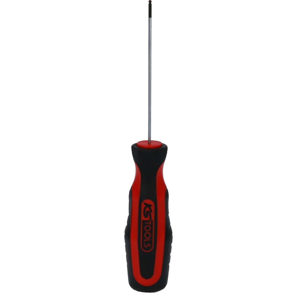 Produktabbildung: KS TOOLS ERGOTORQUEplus Schraubendreher Innensechskant mit Kugelkopf, 1,5mm