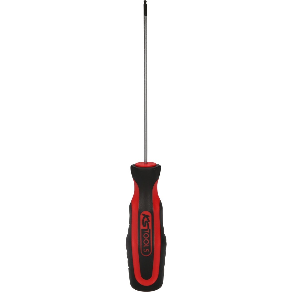 Produktabbildung: KS TOOLS ERGOTORQUEplus Schraubendreher Innensechskant mit Kugelkopf, 2,0mm