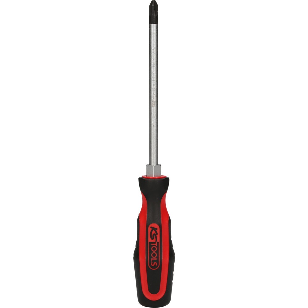 Produktabbildung Nr. 1: KS TOOLS ERGOTORQUEplus Schraubendreher, PH3, 265mm
